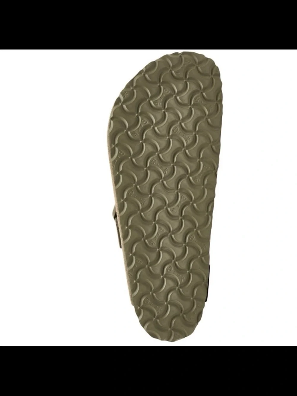 NWB Birkenstock men’s Boston suede leather casual clogs olive green size 11-11.5